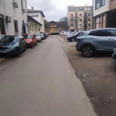 Апартаменты Trivanovic 2 Sa Galerijom *