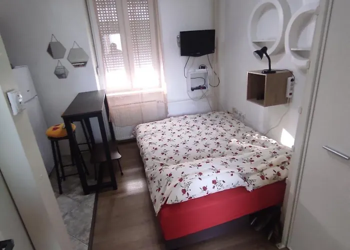 Апартаменты Trivanovic 2 Sa Galerijom