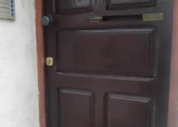 Апартаменты Trivanovic 2 Sa Galerijom *