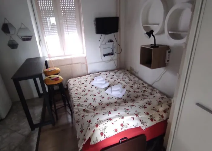 Trivanovic 2 Sa Galerijom Апартаменты